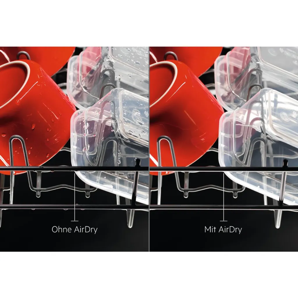 AEG - FEE8380XPM - Integrierbarer Geschirrspüler - ComfortLift - Edelstahl - 60 Cm – Bild 12