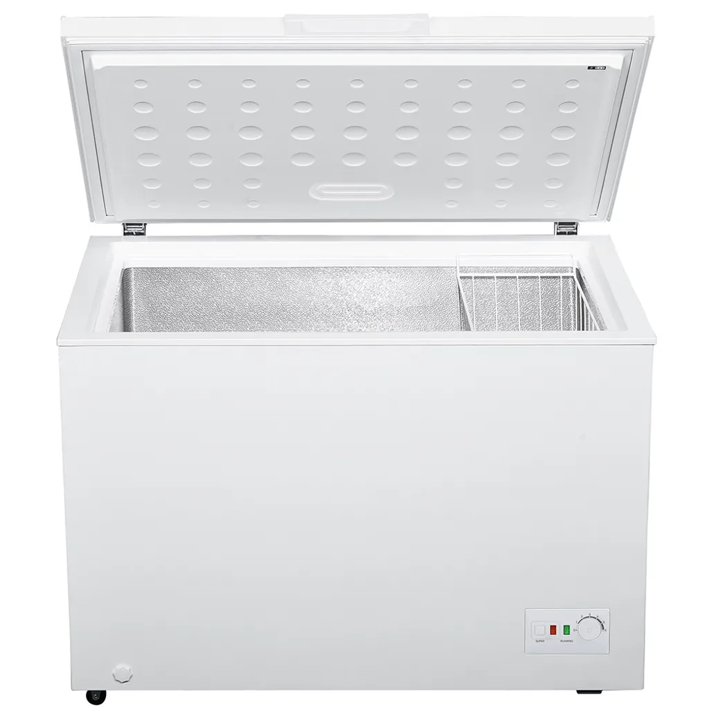 PKM Gefriertruhe Tiefkühlschrank Tiefkühltruhe Froster GT 300.2 E 308 Liter – Bild 2