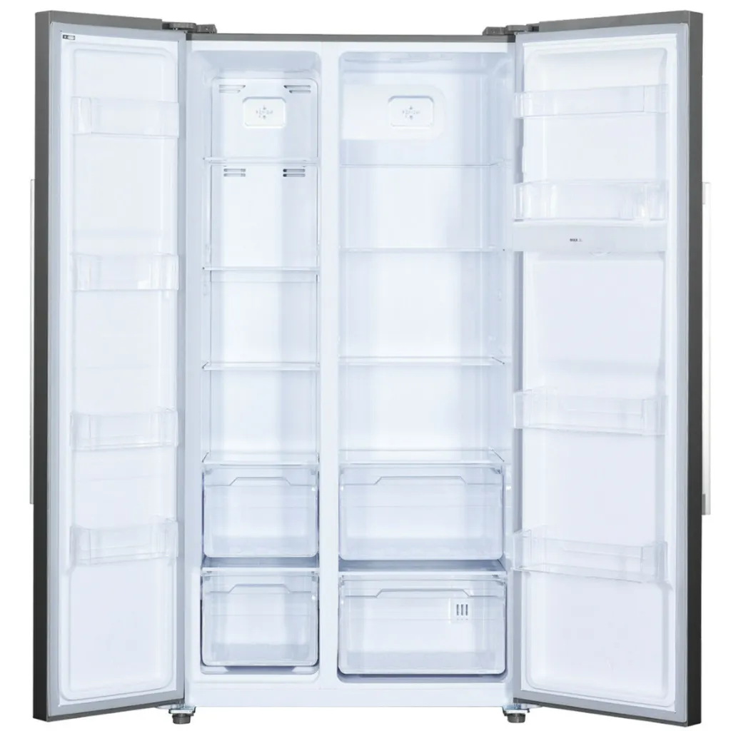 Kühlschrank Side By Side Wasserspender NoFrost PKM SBS KS 6.15 – Bild 2