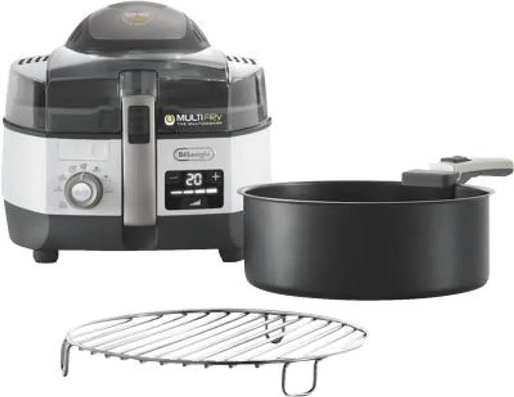 De'Longhi DeLonghi FH 1396 Multifry Extra Chef Plus – Bild 3
