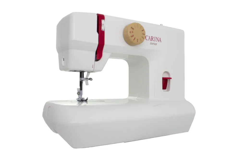 Carina Polstermöbel CARINA Nähmaschine JUNIOR, Mechanisch – Bild 9