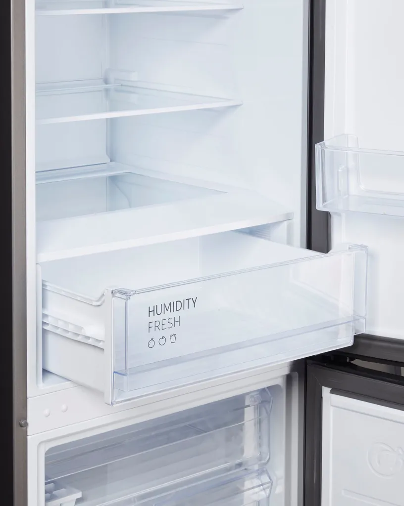 Samsung Bespoke RL34A6B0D22/EG Kühl-/Gefrierkombination Mit SpaceMax™-Technologie/All-Around Cooling/No Frost+ / Power Cool + Power Freeze, 185cm, 344ℓ, 35 DB(A) – Bild 19