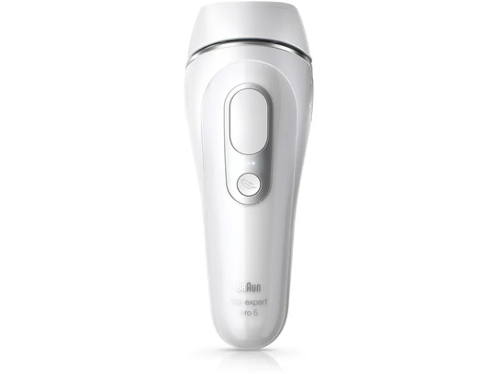 Braun Silk-expert Pro 5 PL5115 IPL Haarentfernungsgerät Weiß – Bild 2