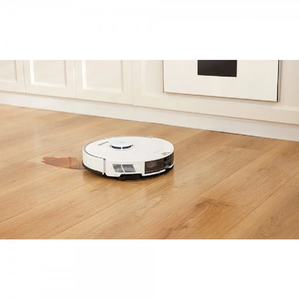 Roborock S7 Pro Ultra Sonic Saugroboter Mit Empty Wash Fill Dock Absaugstation Selbstwaschend Selbstauffüllend Selbstentleerend Kindersicherung LiDAR 3D Mapping APP – Bild 17