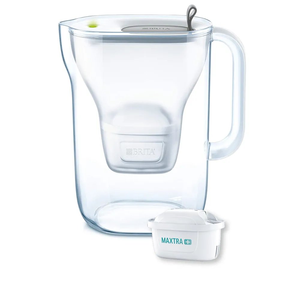 BRITA Wasserfilter Style XL Weiß Mit MAXTRA+ Filterkartusche – Bild 6