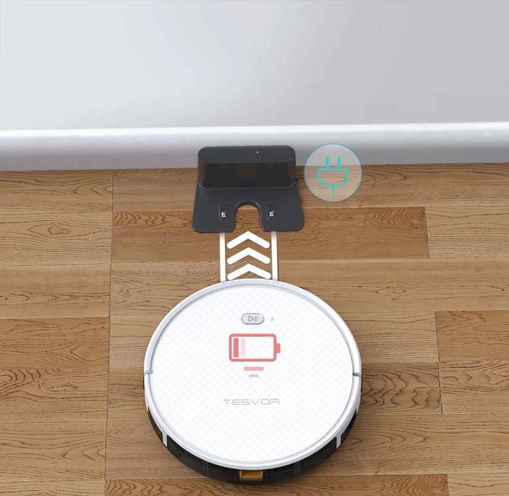 Tesvor X500Pro – Bild 2