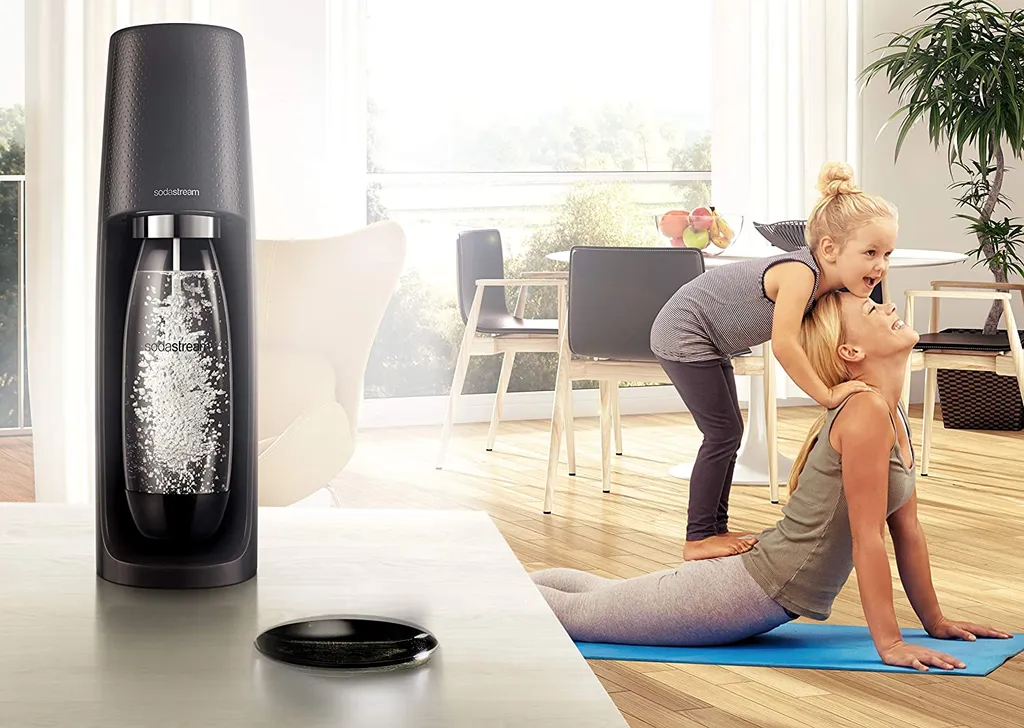 Sodastream Mega Pack Spirit Bruiswatertoestel – Bild 10