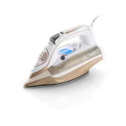 ETA Dampfbügeleisen SUPER STEAM ETA227590000, 3000 W, Dampfstoß Max. 200 G/Min. Trockenes Bügeln Möglich