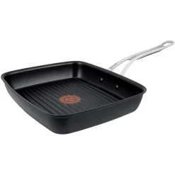 Tefal E21141 Jamie Oliver Premium Induction Grillpfanne 30cm