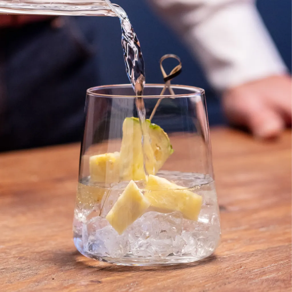 KROSNO Avant-Garde Wassergläser, 6er-Set, 380 Ml – Bild 6