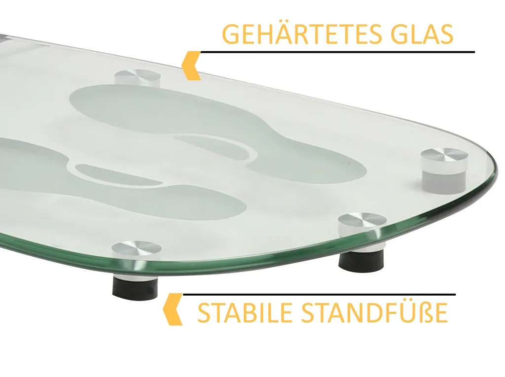 BODYCOACH Body Coach Bandmassagegerät »Vibro Massager Deluxe Vibration & Bandmassagegerät«, 100 W – Bild 4