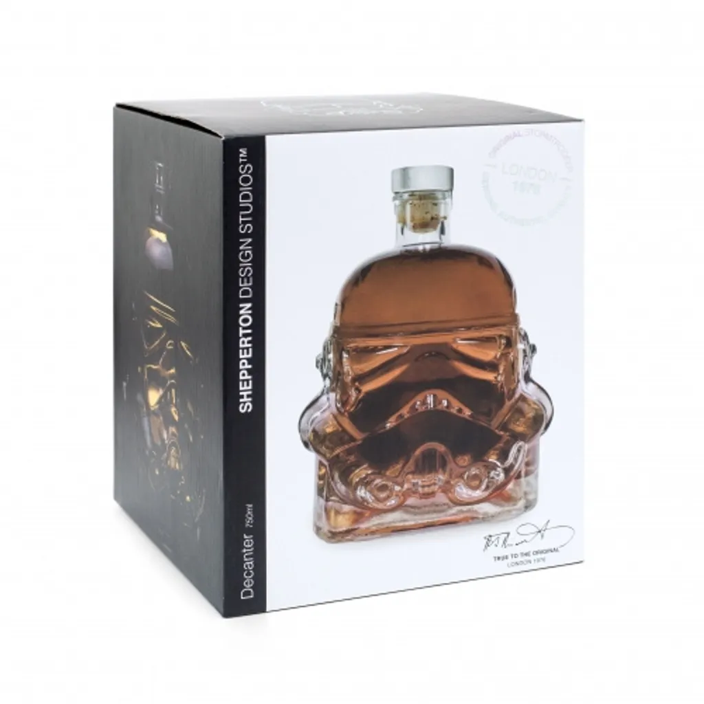 ThumbsUp! Original Stormtrooper Karaffe (750 Ml) ; A1001488 – Bild 4
