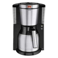 Melitta Kaffeemaschine Look Therm Deluxe Mit Edelstahlkanne