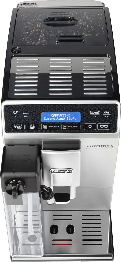 De'Longhi DeLonghi ETAM 29.660.SB Autentica Cappuccino Kaffeevollautomat – Bild 8