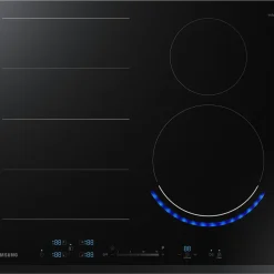 Samsung Induktionskochfeld Facettenschliff NZ64N9777BK/E1 60 Cm