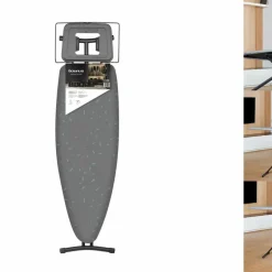 Bügelbrett Taurus Argenta Pro Grau