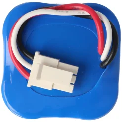 Accucell 2ASP4-S5 Akku 360 Robot Ersatzakku Für S5, S7, S9 Staubsaugerroboter 14,4V 3400mAh 37,4Wh GB 31241-2014 INR18650 M26-4S1P