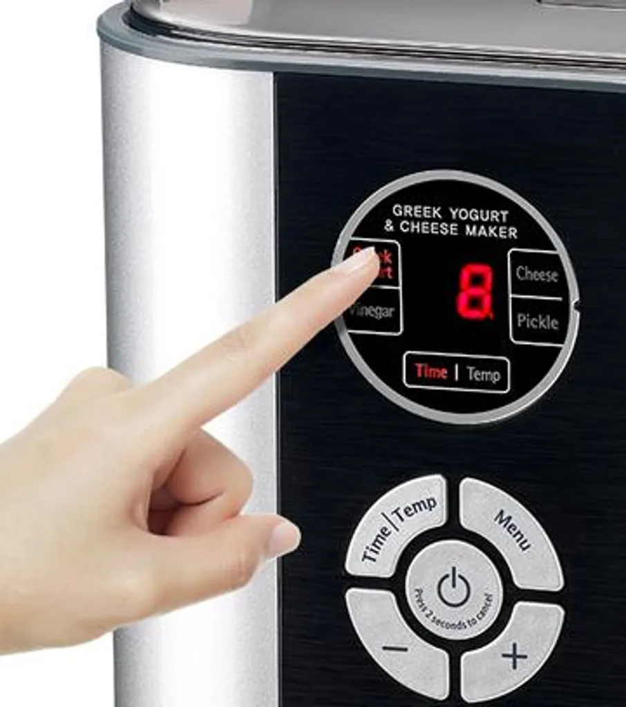 NUC Electronics Co., Ltd. Kuvings JOGHURT & KÄSE MAKER – Bild 6