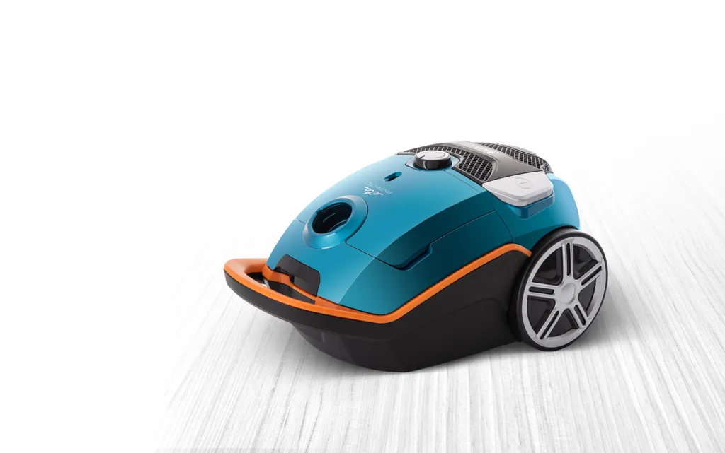 ETA Bodenstaubsauger AVANTO Blau ETA351990010, 700 Watt, Mit Beutel, HEPA Filter Nr. 12, Geeignet Für Haushalt Mit Haustieren – Bild 6