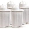 Piebert 4x Wasserfilter 28931 Für Siemens EQ3 EQ6 EQ7 EQ500 EQ700 EQ9 Bosch VeroSeries Neff Gaggenau Wie TZ70003 12008246