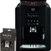 Krups Kaffeevollautomat Quattro Force EA817K Espresso Display Plus Reinigungs-/Pflegeset