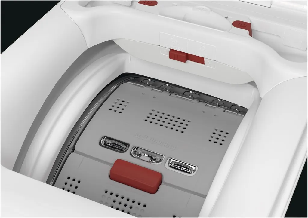 AEG L6TBE60279 Waschmaschine Toplader Freistehend 7 Kg ÖKO Lavamat 78 DB – Bild 6