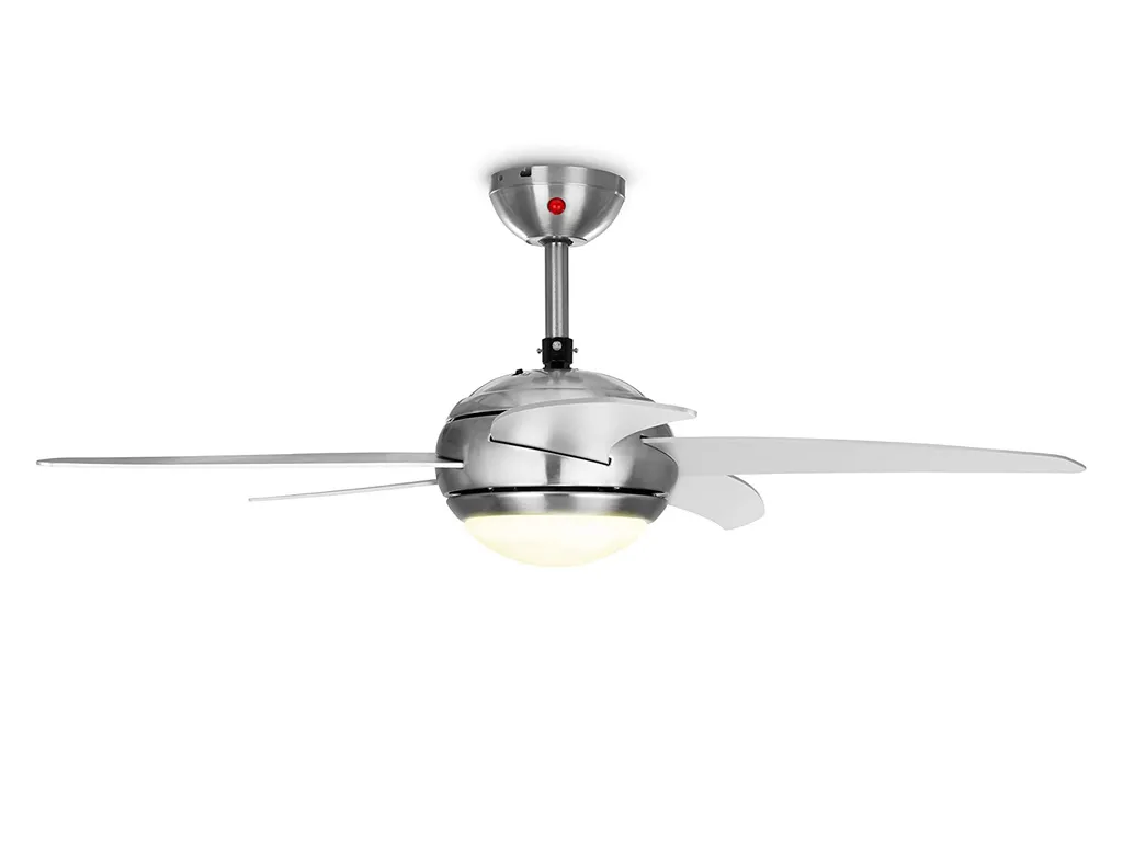 Tristar Haushaltsgeräte Tristar Deckenventilator VE-5815 50W 112cm Grau – Bild 5