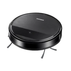 Samsung VR05R5050WK, Beutellos, Schwarz, Rund, 3 Rad/Räder, Kunststoff, 0,2 L