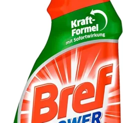 Bref Power Fett Eingebranntes Fettlöser Küchen Reiniger 750 Ml Sprühflasche