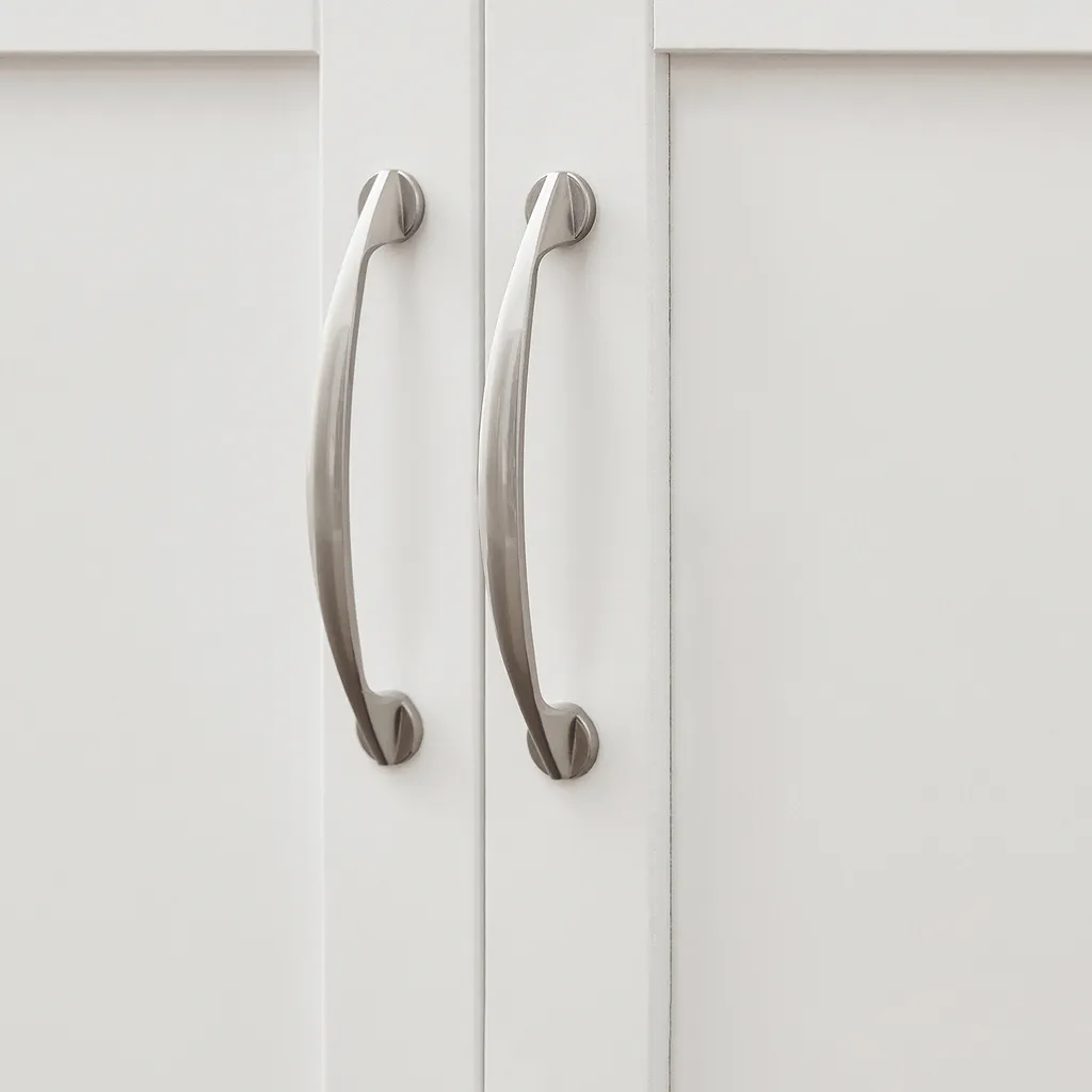 SoBuy Küchenwagen, Küchenschrank, Getränkewagen Fürs Büro FKW22-WN – Bild 8