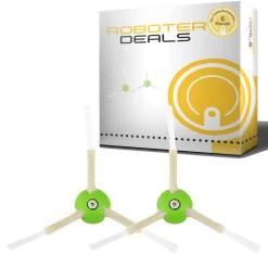 Roboter-Deals Seitenbürsten (2 Stück) Für IRobot Roomba I3, I3+, I4+ I7 Und I7+