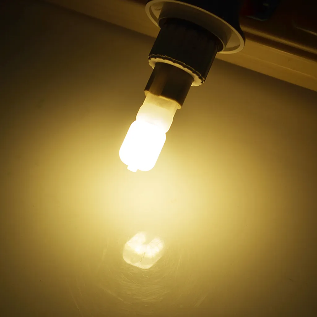 PMS 10x G9 5W LED Glühbirne Warmweiß Birne Leuchtmittel Ersatz Halogen 40W – Bild 2