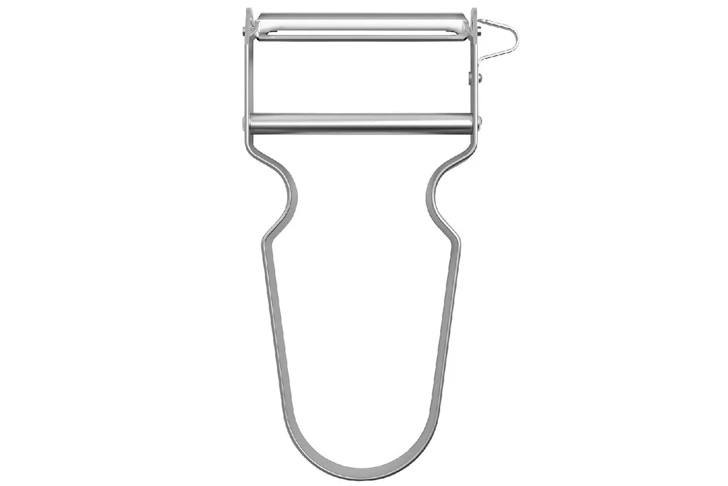 Victorinox Swiss Army Victorinox REX Sparschäler Silber (6.0900) – Bild 5