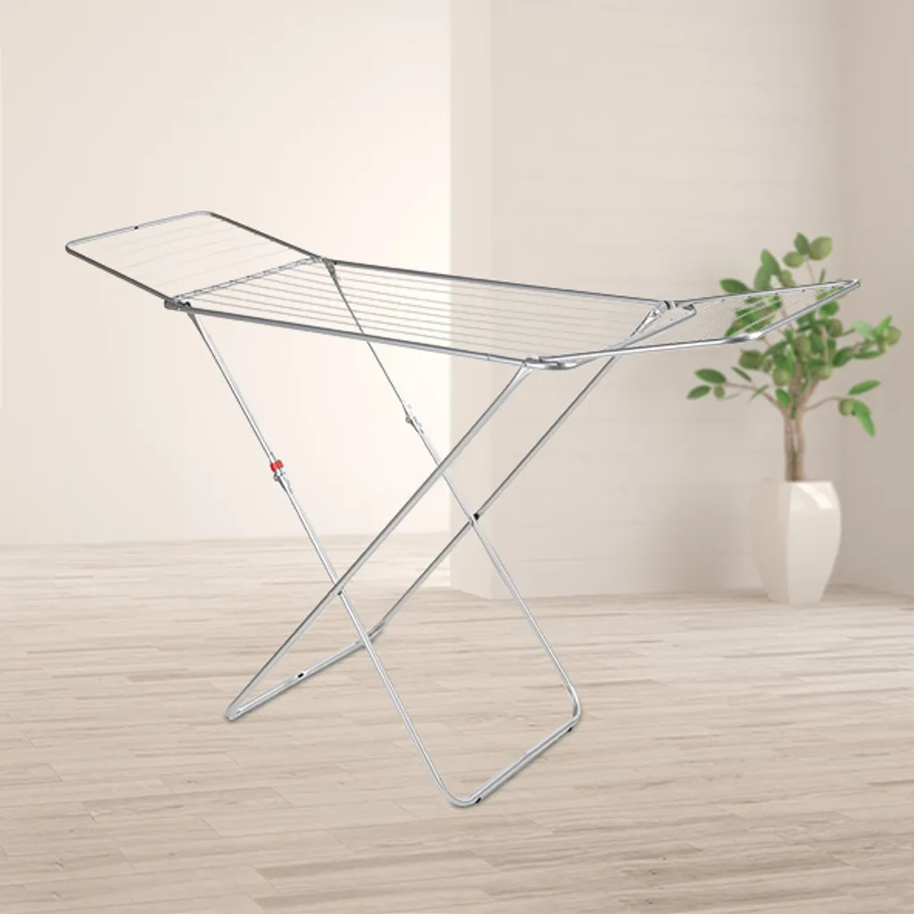 Haushalt International Flügelwäschetrockner M. Kindersicherung