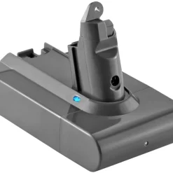Topchances Ersatzakku Für Dyson V6 3.0Ah 21.6V 3000mAh Li-Ionen Batterie DC62 SV03 DC58 DC59 DC61 DC72 DC74 595 650 770 880 SV03 SV04 SV06 SV07 SV09 Tier Animal Staubsauger Akku