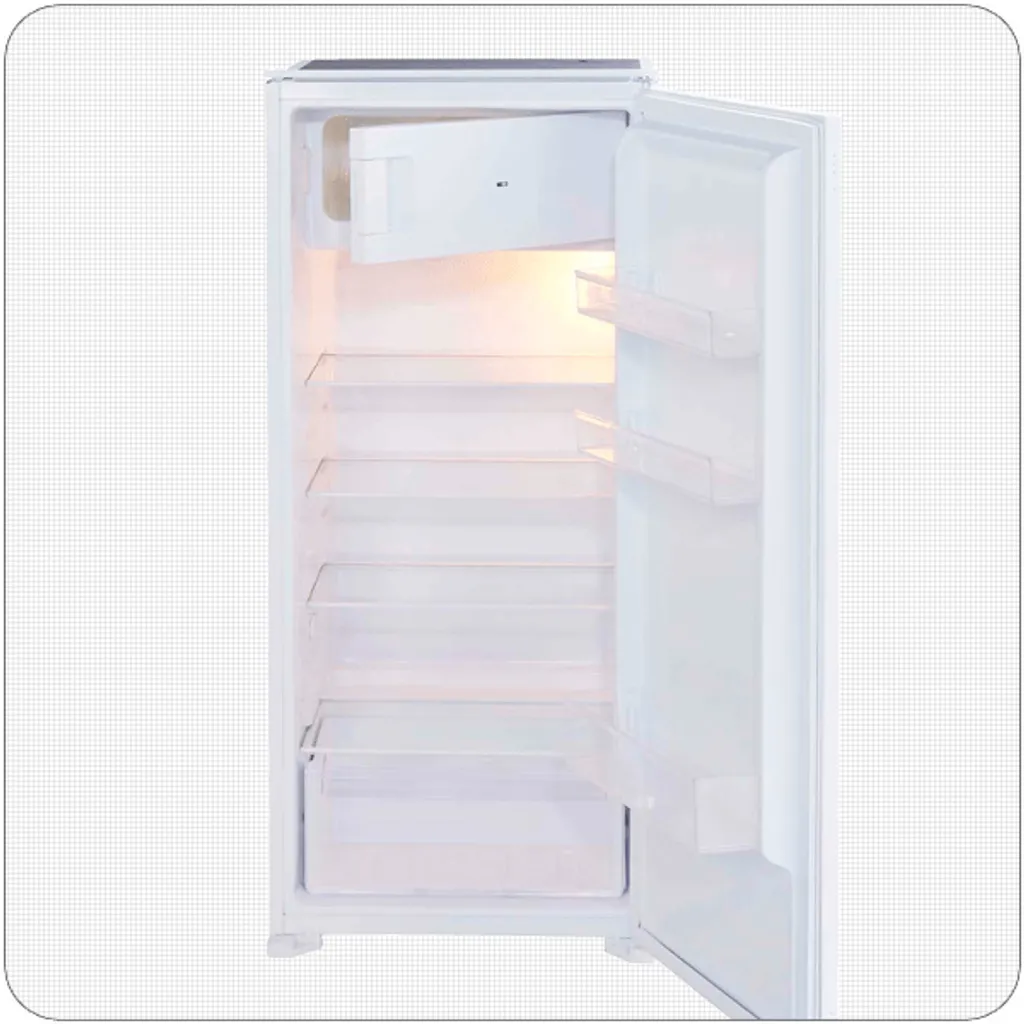 PKM Einbau Kühlschrank 4**** Gefrierfach KS 184.4 EB2 Schleppscharnier 181 L – Bild 11