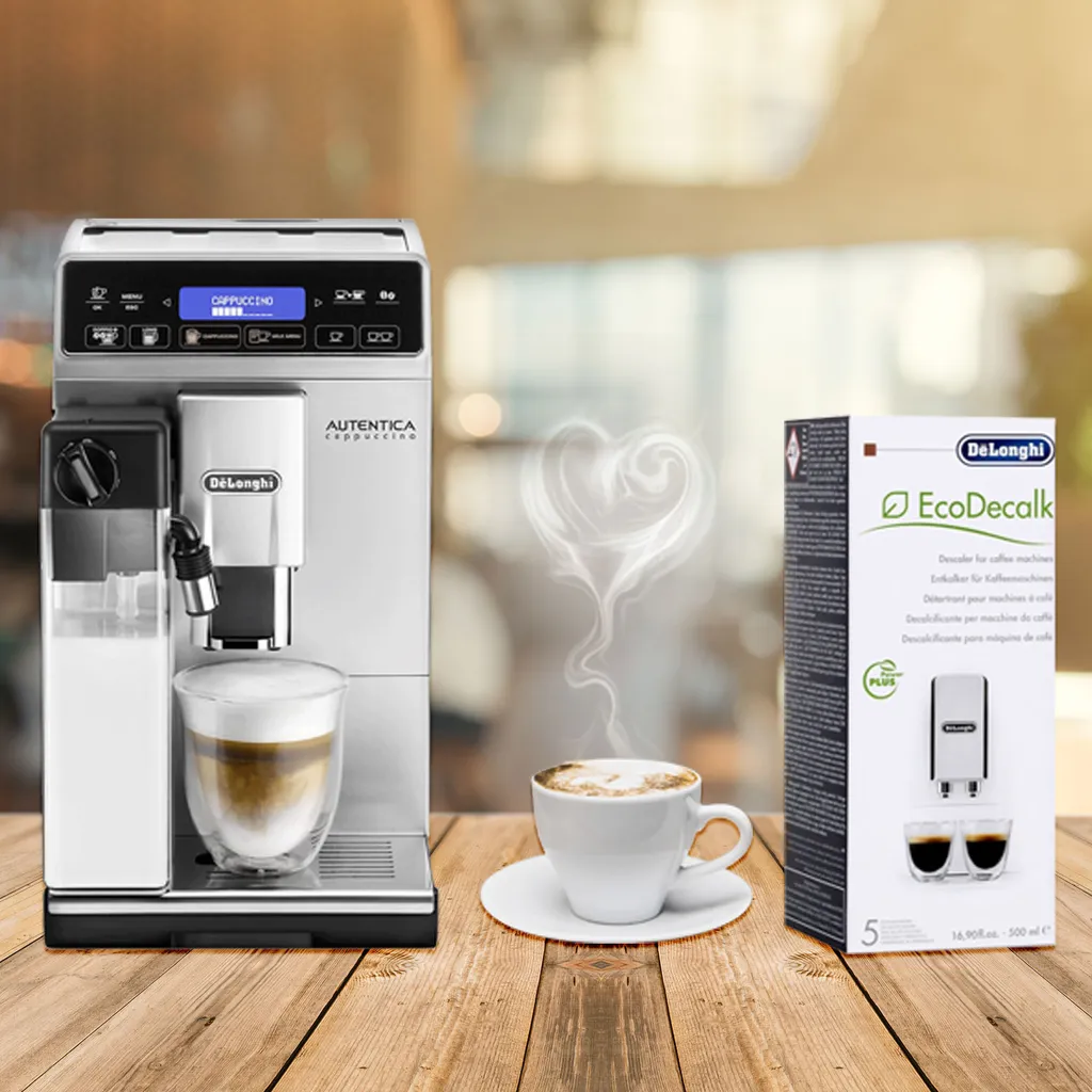 De'Longhi DeLonghi ETAM 29.660.SB Autentica Cappuccino Kaffeevollautomat – Bild 6