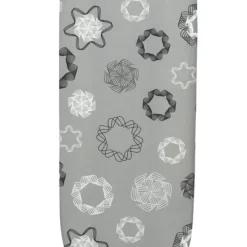 WENKO Bügeltisch Classic Black 120 X 38 Cm