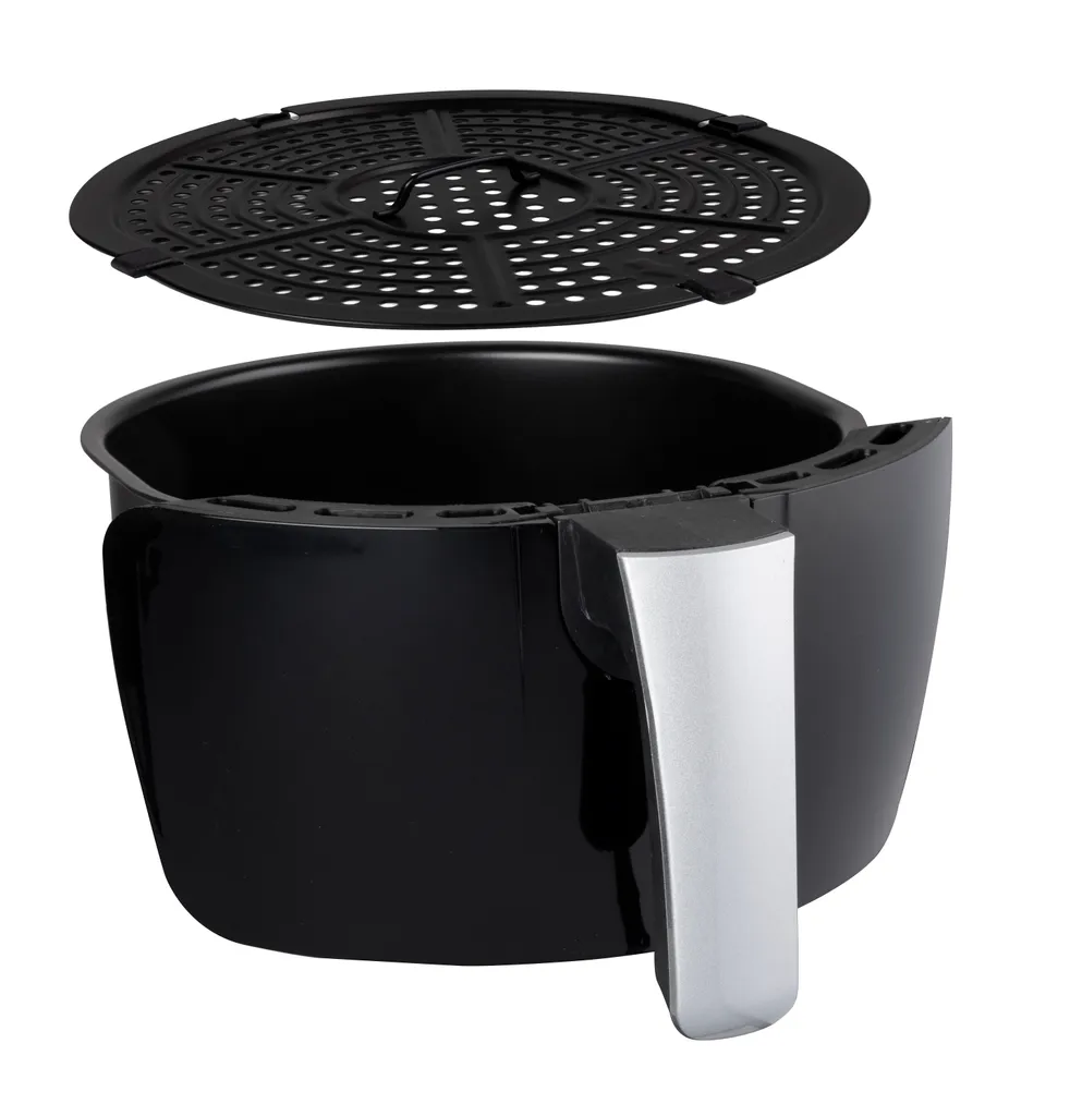 Cuisinier DeLuxe Heißluft-Fritteuse - 3,2 Liter 1300-1500 Watt – Bild 3