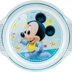 VETRO-PLUS Teller Seicht In Die Mikrowelle MICKEY 17 Cm