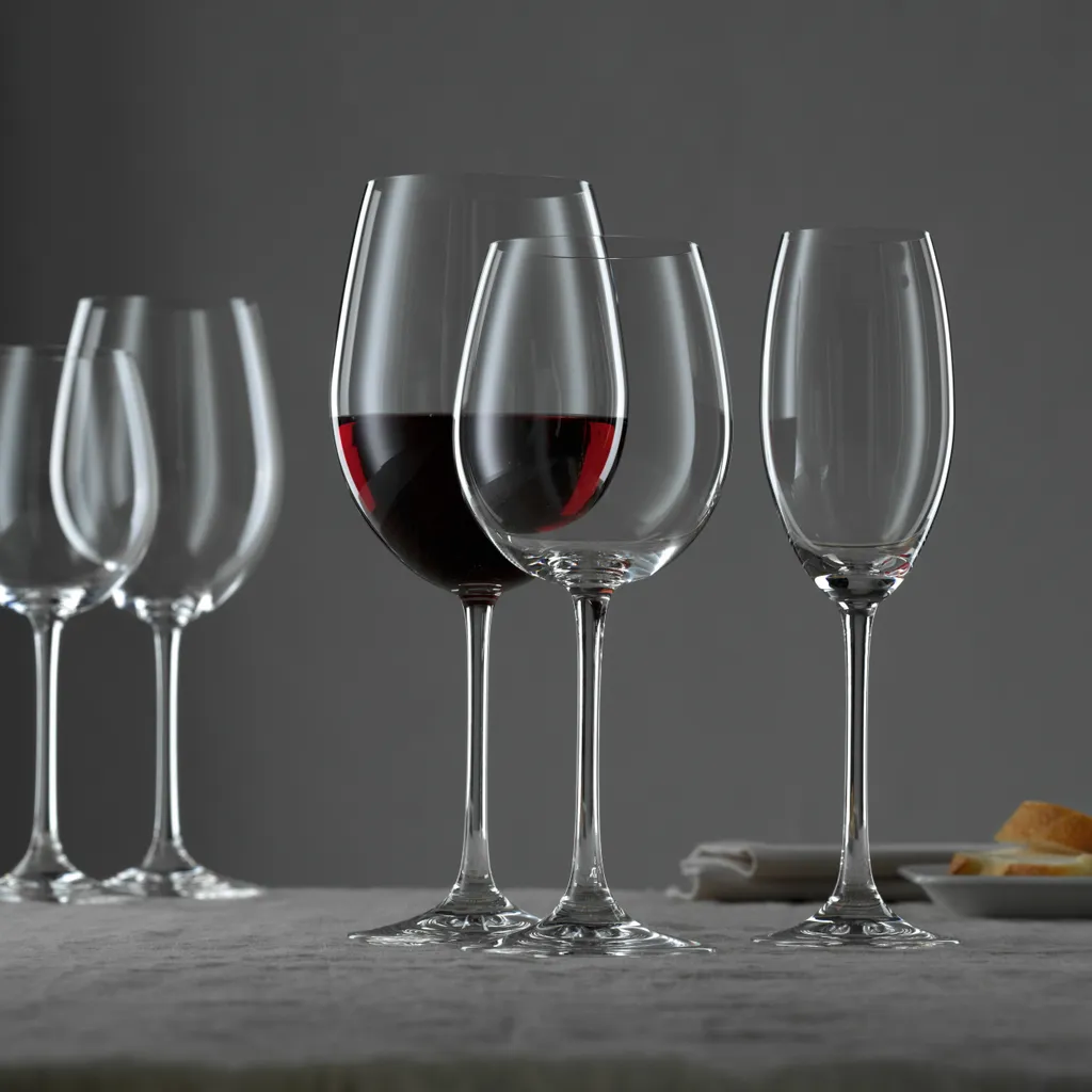 Nachtmann 0092035-0 Vivendi Rotweinpokal, 727 Ml, Klar (4er Pack) – Bild 15