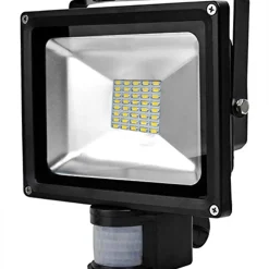 DIMA Greenmigo 30W SMD LED Flutlicht Fluter Strahler Warmweiss Mit Bewegungsmelder From Deutsche Lokal Warenhaus(1 Stücke)
