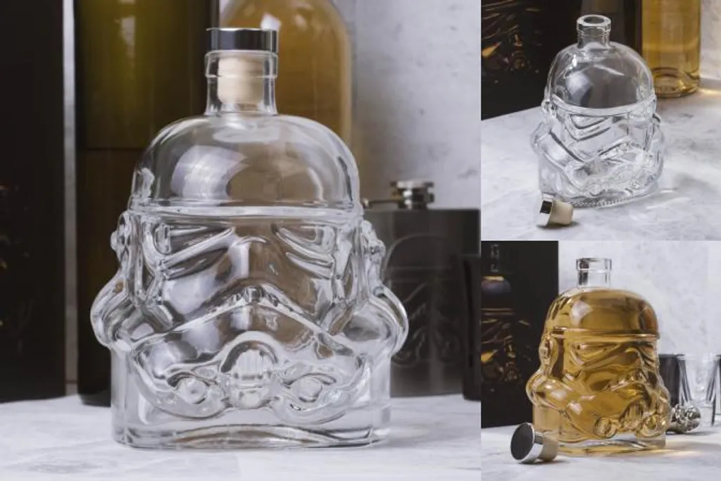 ThumbsUp! Original Stormtrooper Karaffe (750 Ml) ; A1001488 – Bild 16