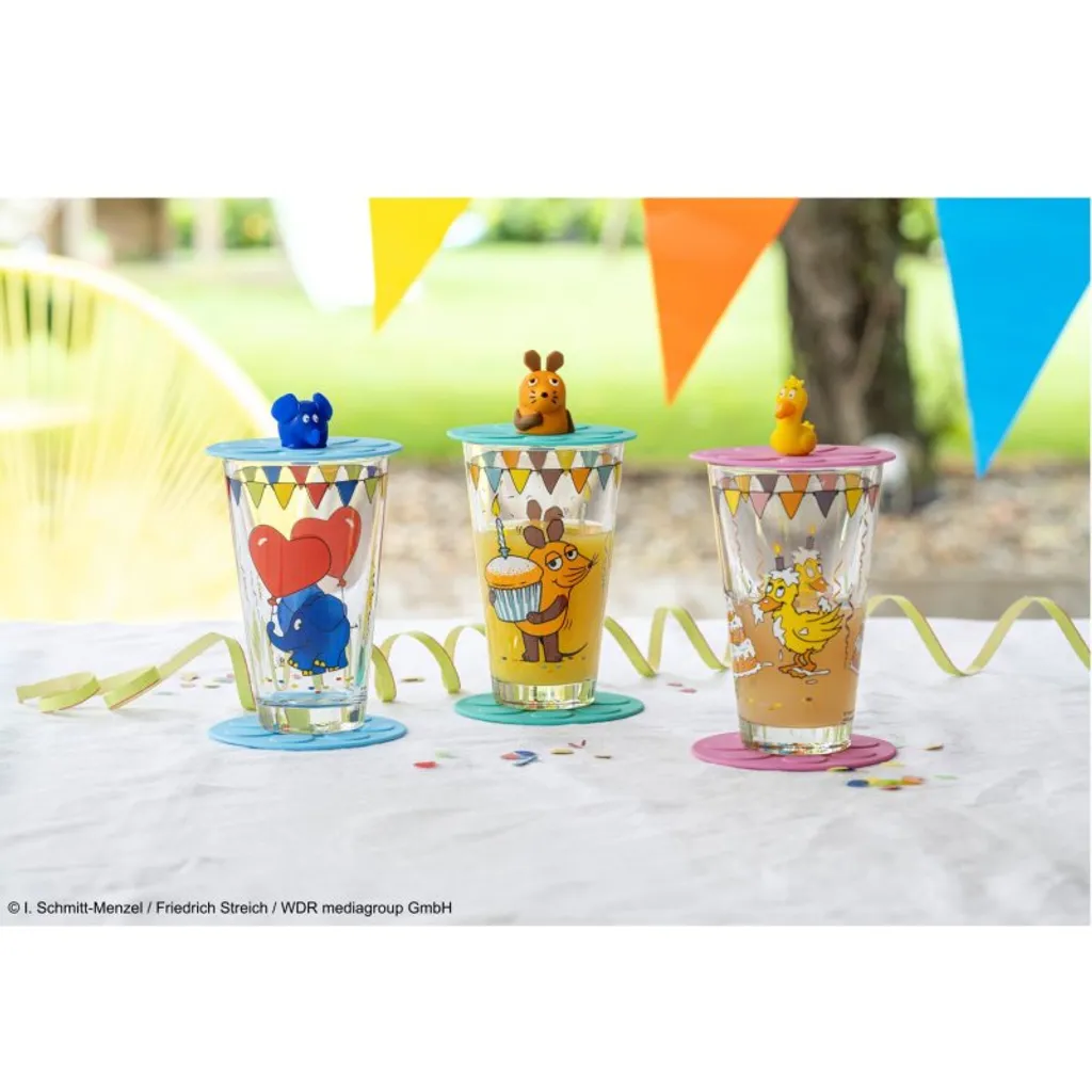 Leonardo Becher Ente Torte 300ml – Bild 6