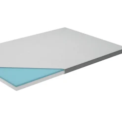 Genius Eazzzy Matratzentopper 140x200 Cm Matratzenauflage Topper Visco Set Bett; A19205