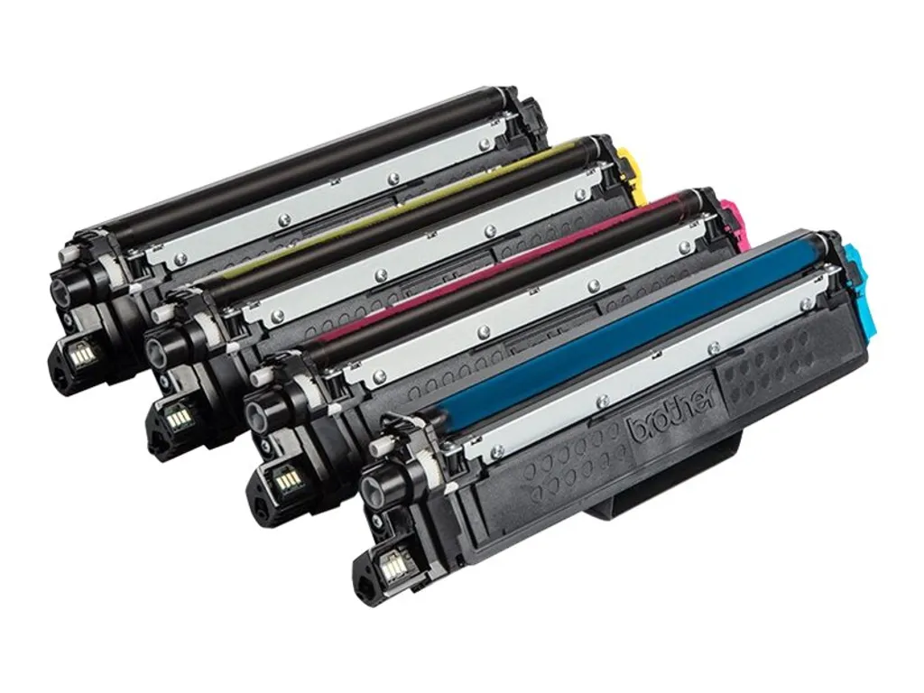 Brother Toner Für Brother HL-L3210/L2350CW Multi-Pack Cyan Magenta Yellow Black – Bild 16