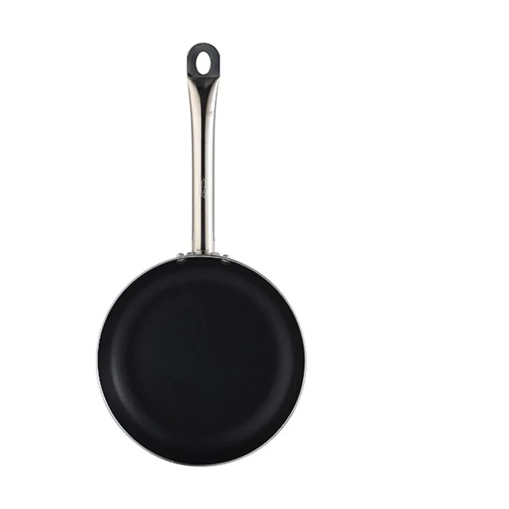 Pfannen-Set Bergner Edelstahl Aluminium Geschmiedetes Aluminium Champagne 3 Teilig – Bild 5