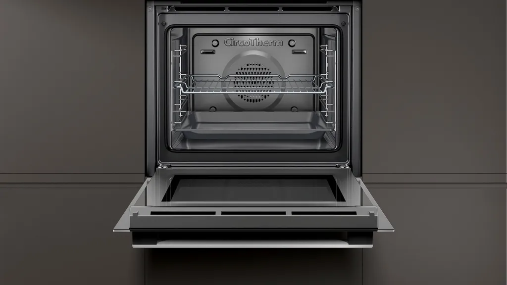 Neff XED456I Einbauherd-Set Mit Induktions-Kochfeld, SCHOTT CERAN® - Edelstahl – Bild 4