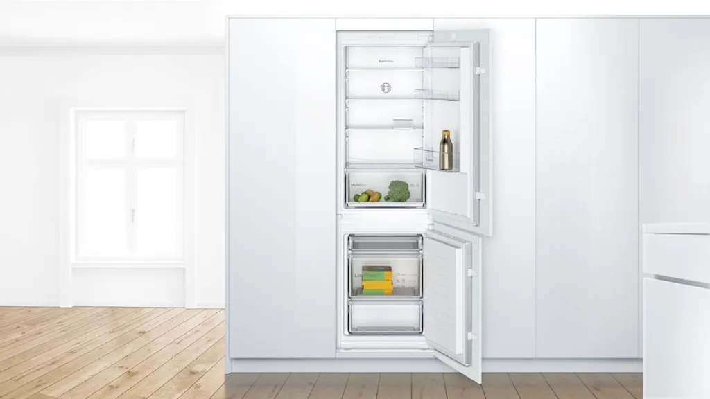 Bosch KIV865SF0 Einbau Kühl - Gefrierkombination, Schlepptür, – Bild 6