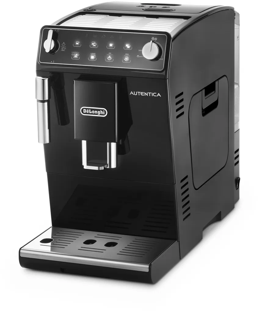 De'Longhi DeLonghi ETAM 29.510.B Autentica Kaffee Vollautomat Schwarz